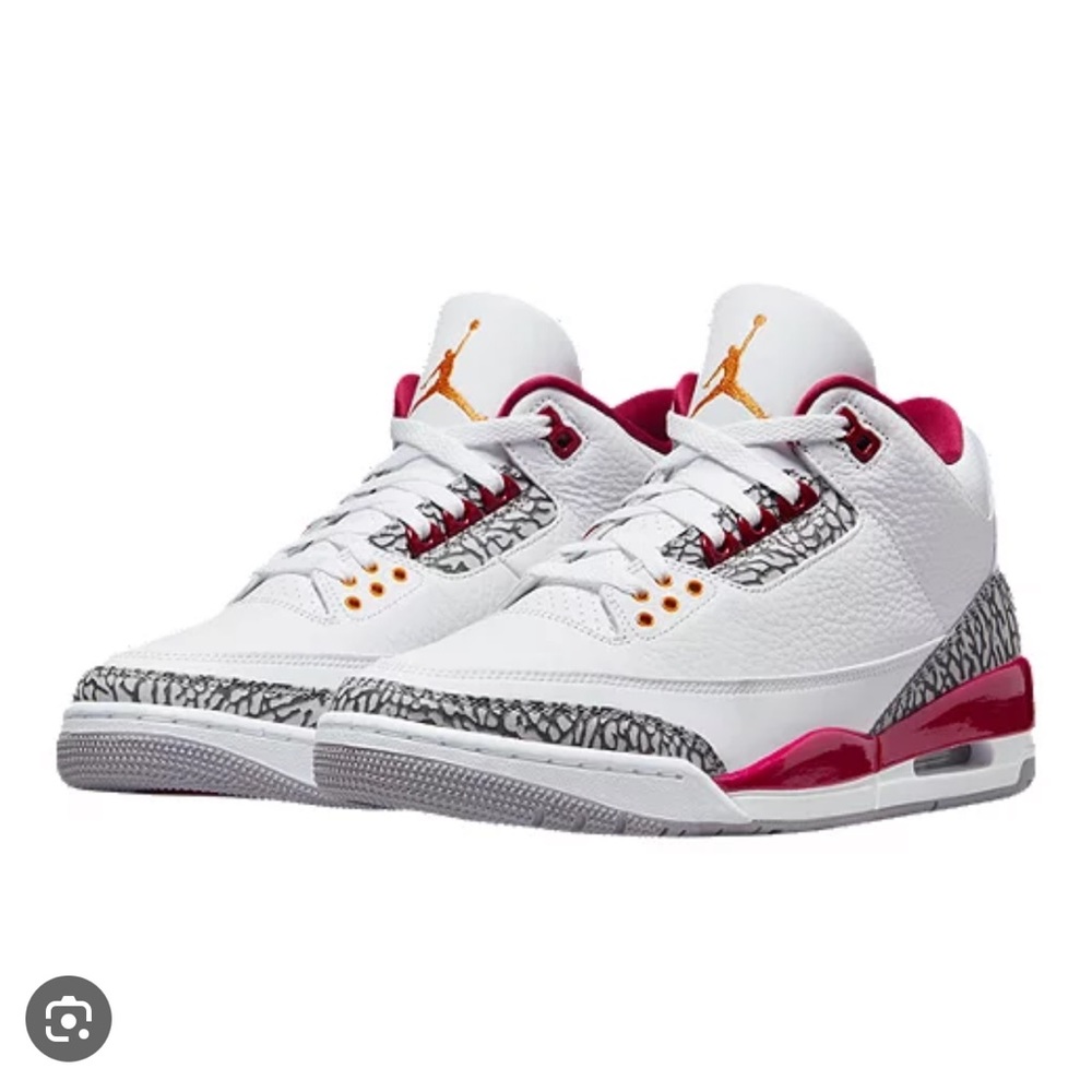 Jordan retro 3s